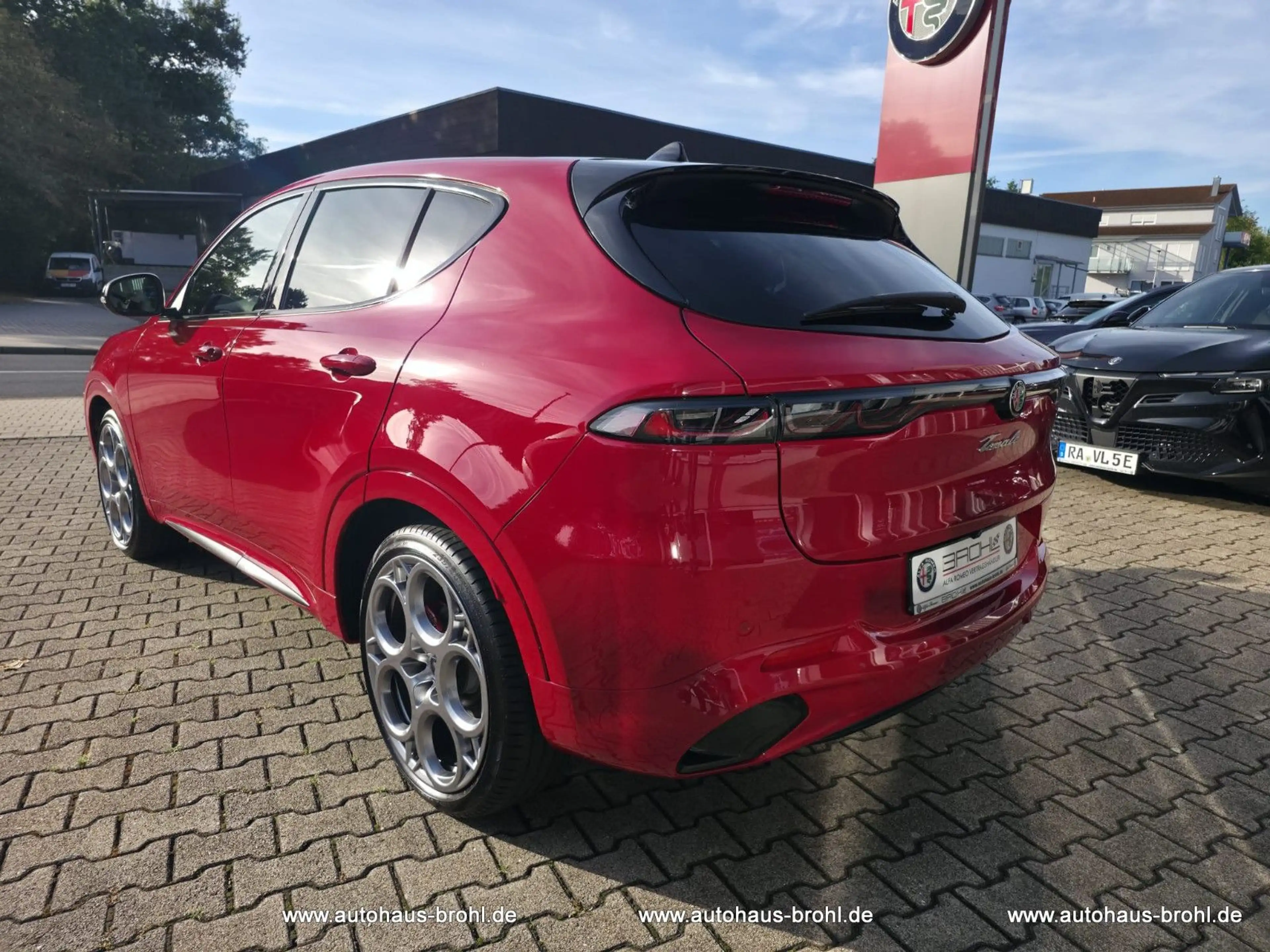 Alfa Romeo Tonale Tributo Italiano — photo 6