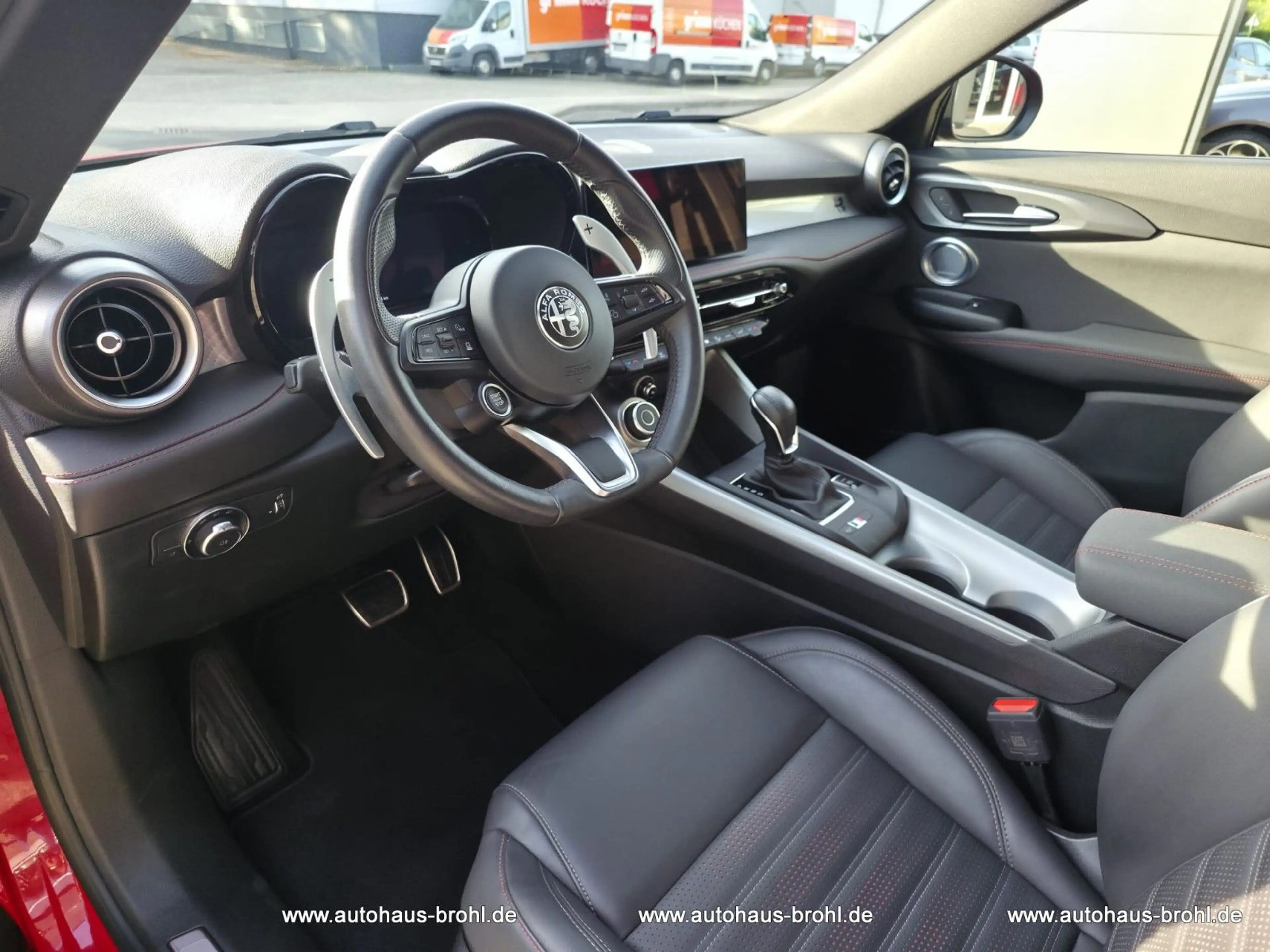 Alfa Romeo Tonale Tributo Italiano — photo 9