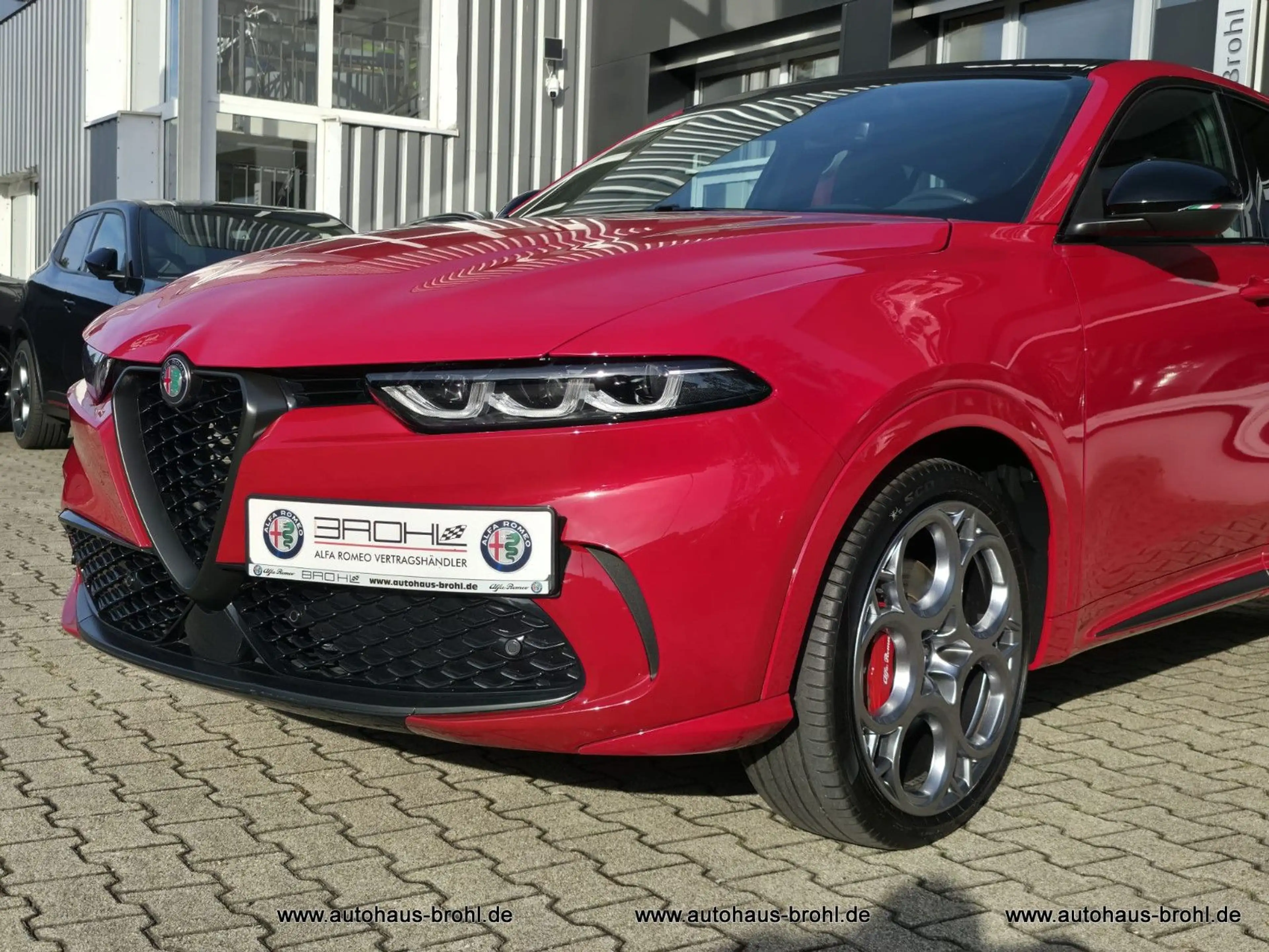 Alfa Romeo Tonale Tributo Italiano — photo 4