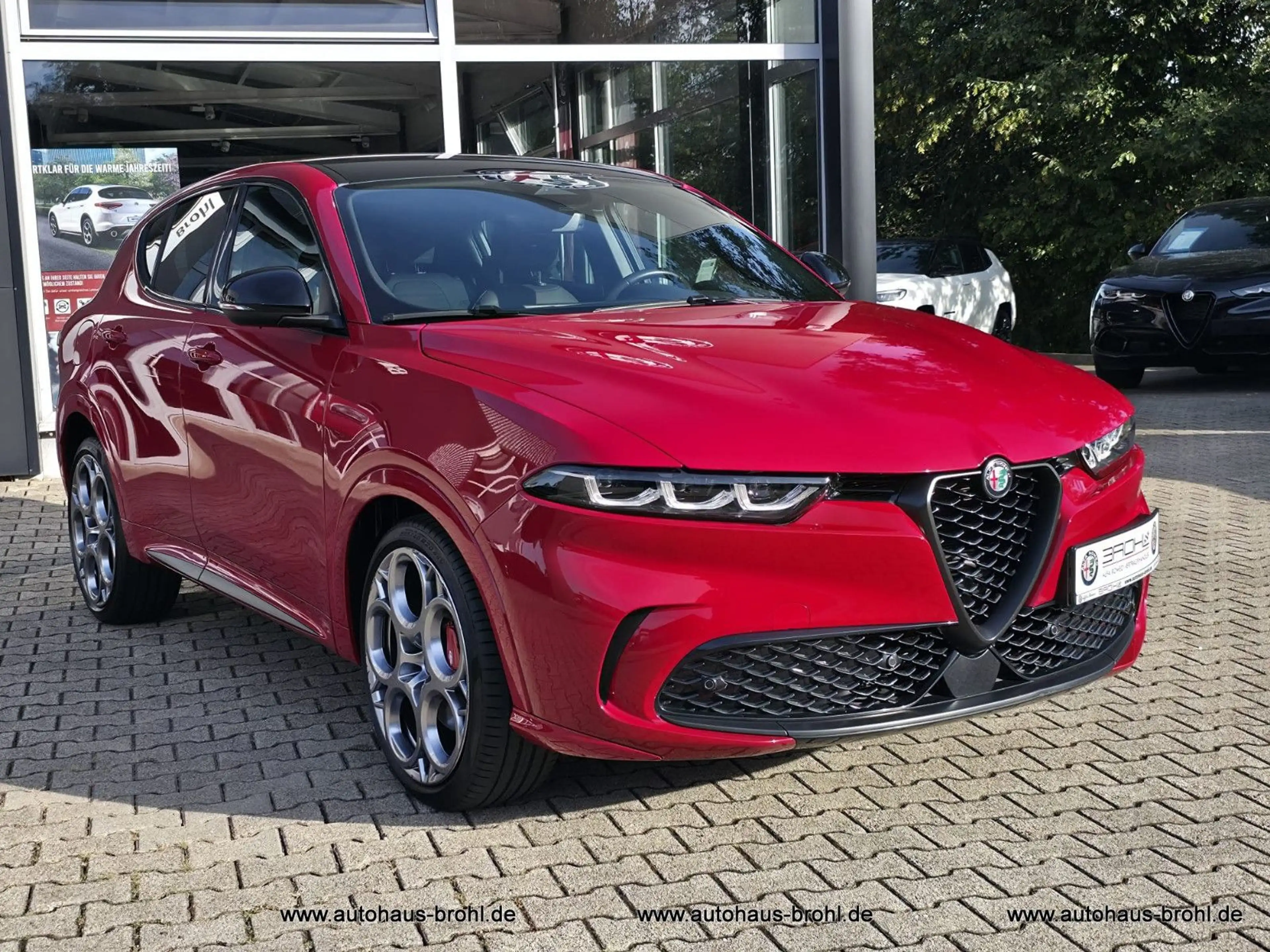 Alfa Romeo Tonale Tributo Italiano — photo 2
