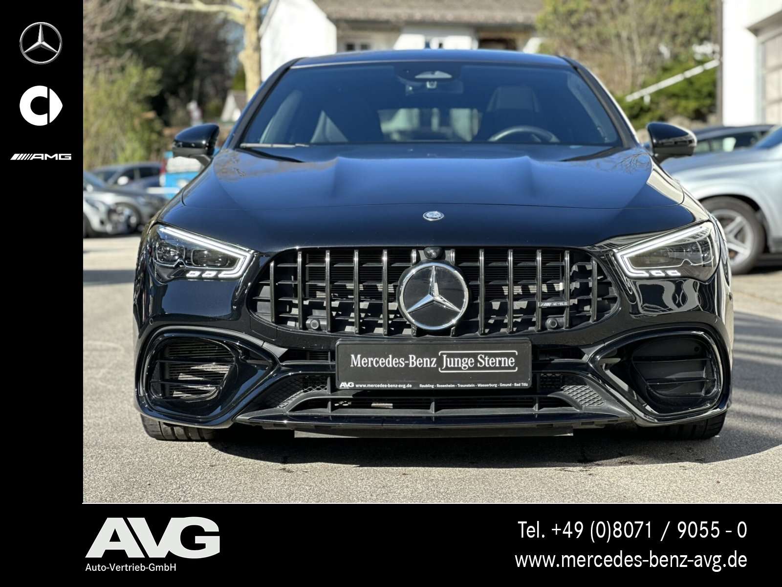 Mercedes-Benz A-Klasse