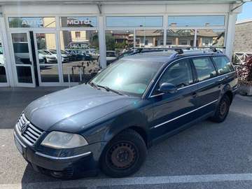Passat 1.9 TDI/130 CV cat Var. Executive