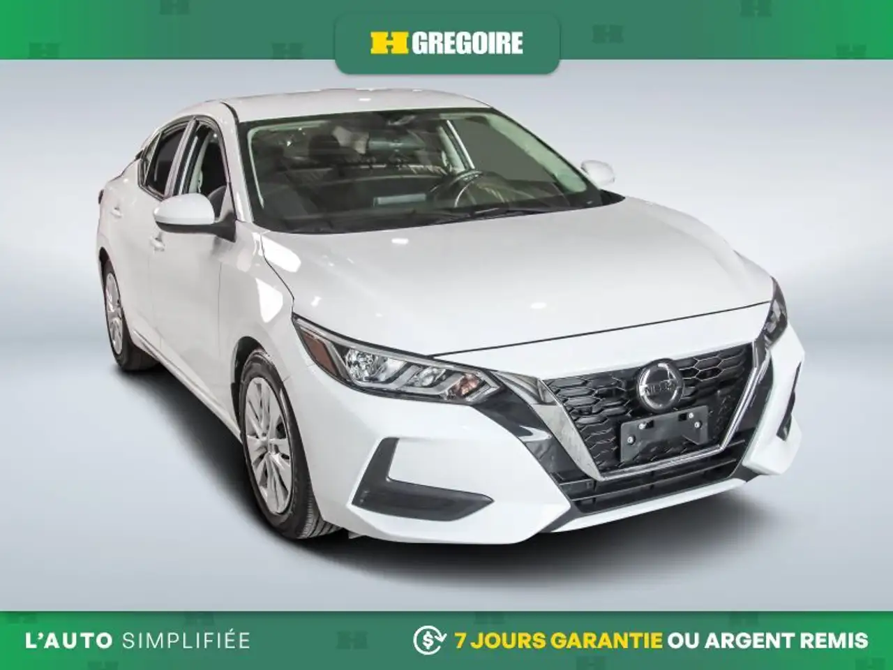 2020 Nissan Sentra