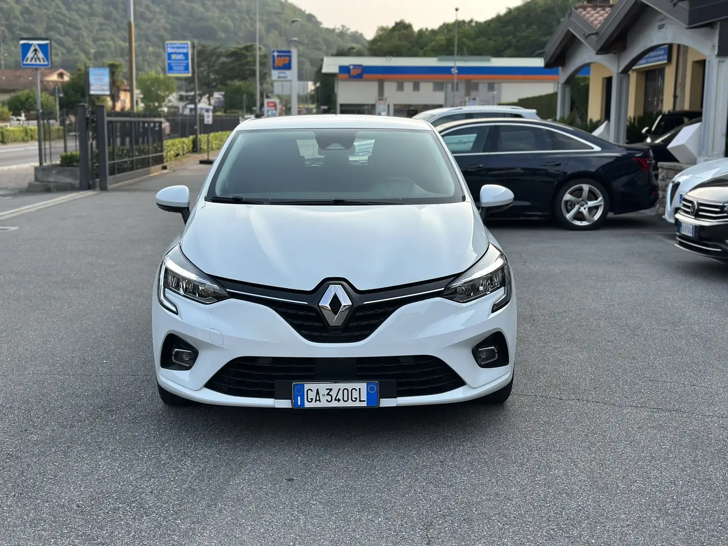 Renault Clio Clio 1.5 blue dci Zen 85cv Bianco - 2