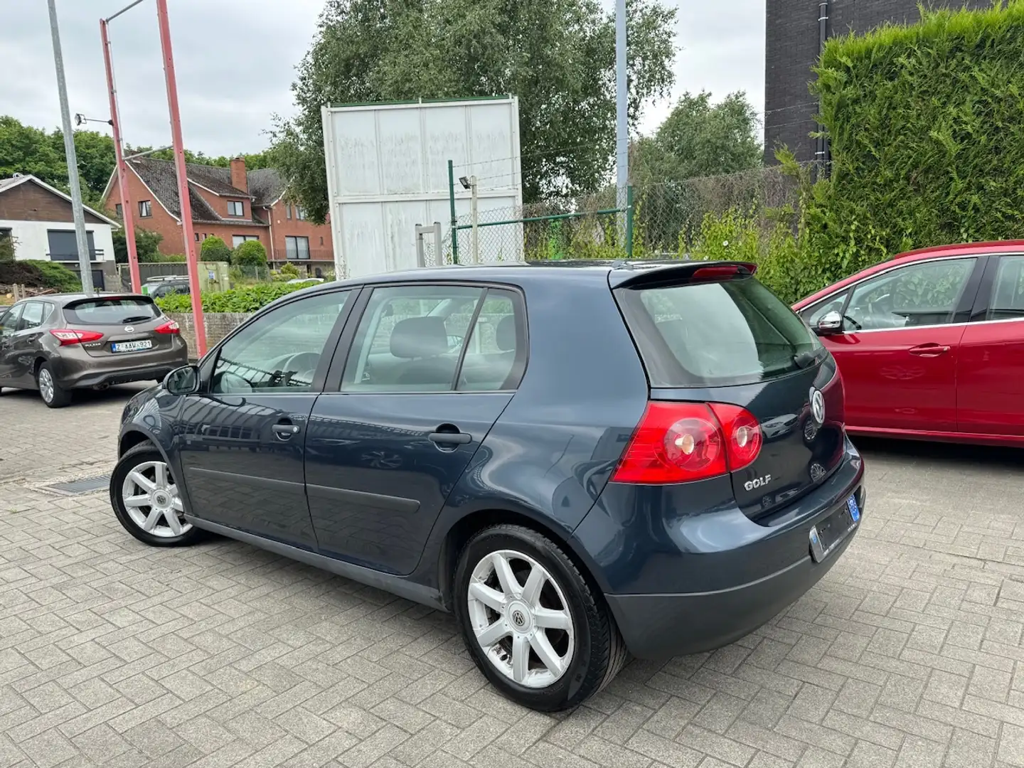 Volkswagen Golf 1.9 TDi Trendline Blu/Azzurro - 2