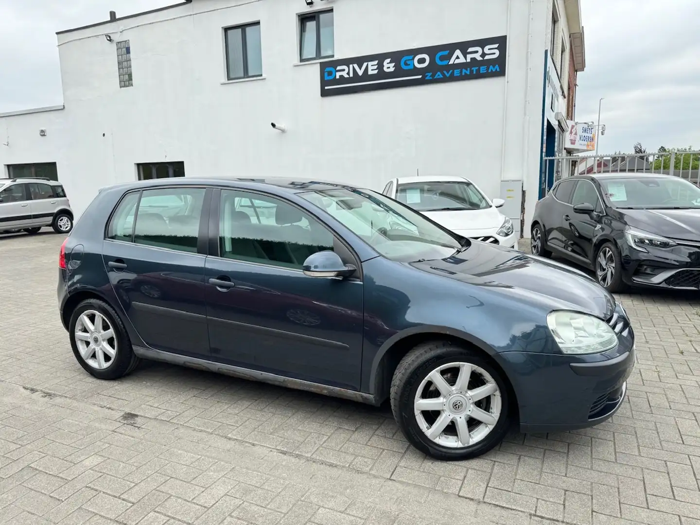 Volkswagen Golf 1.9 TDi Trendline Blu/Azzurro - 1