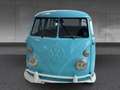 Volkswagen T1 T1 KOMBI *9 SITZER*LEDER*6-TÜRER Blau - thumbnail 2