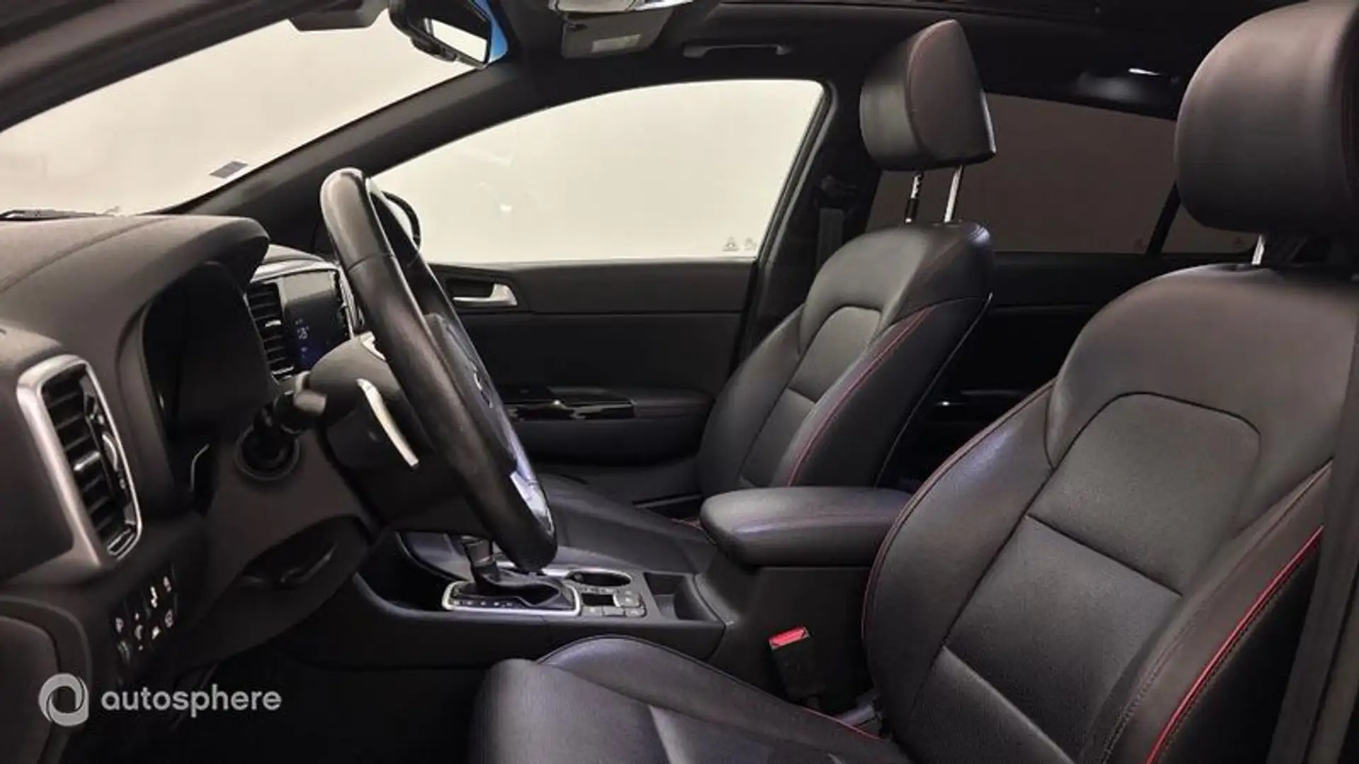 Kia Sportage 1.6 CRDi 136ch MHEV  GT-Line Premium DCT7 4x2 - 1