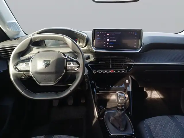 Peugeot 208 view 10