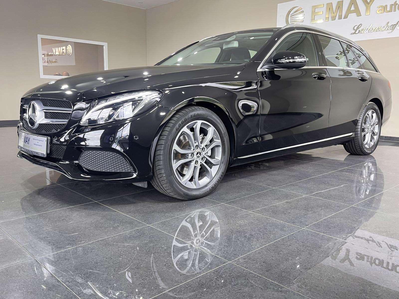 Mercedes-Benz C 200