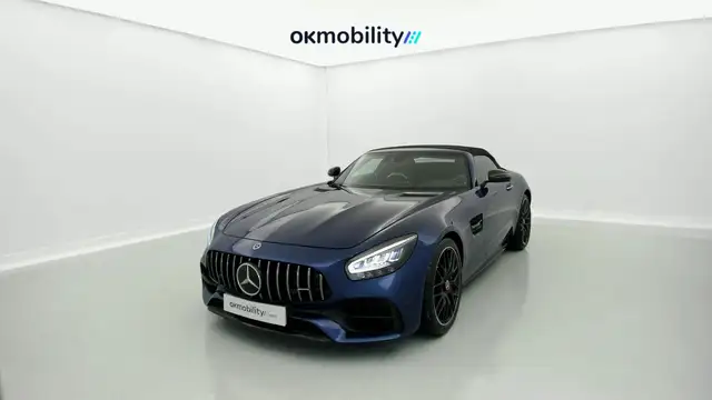Mercedes-Benz AMG GT Roadster S