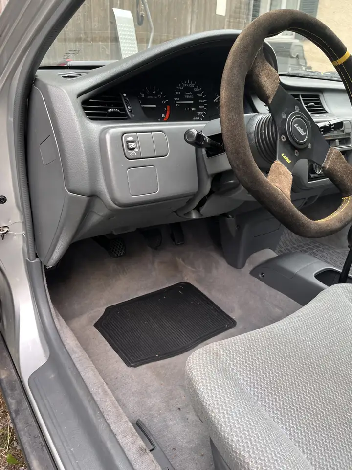Honda Civic 1,5 LSi, foto 8