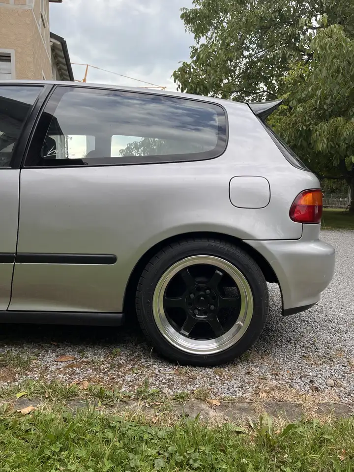 Honda Civic 1,5 LSi, foto 5