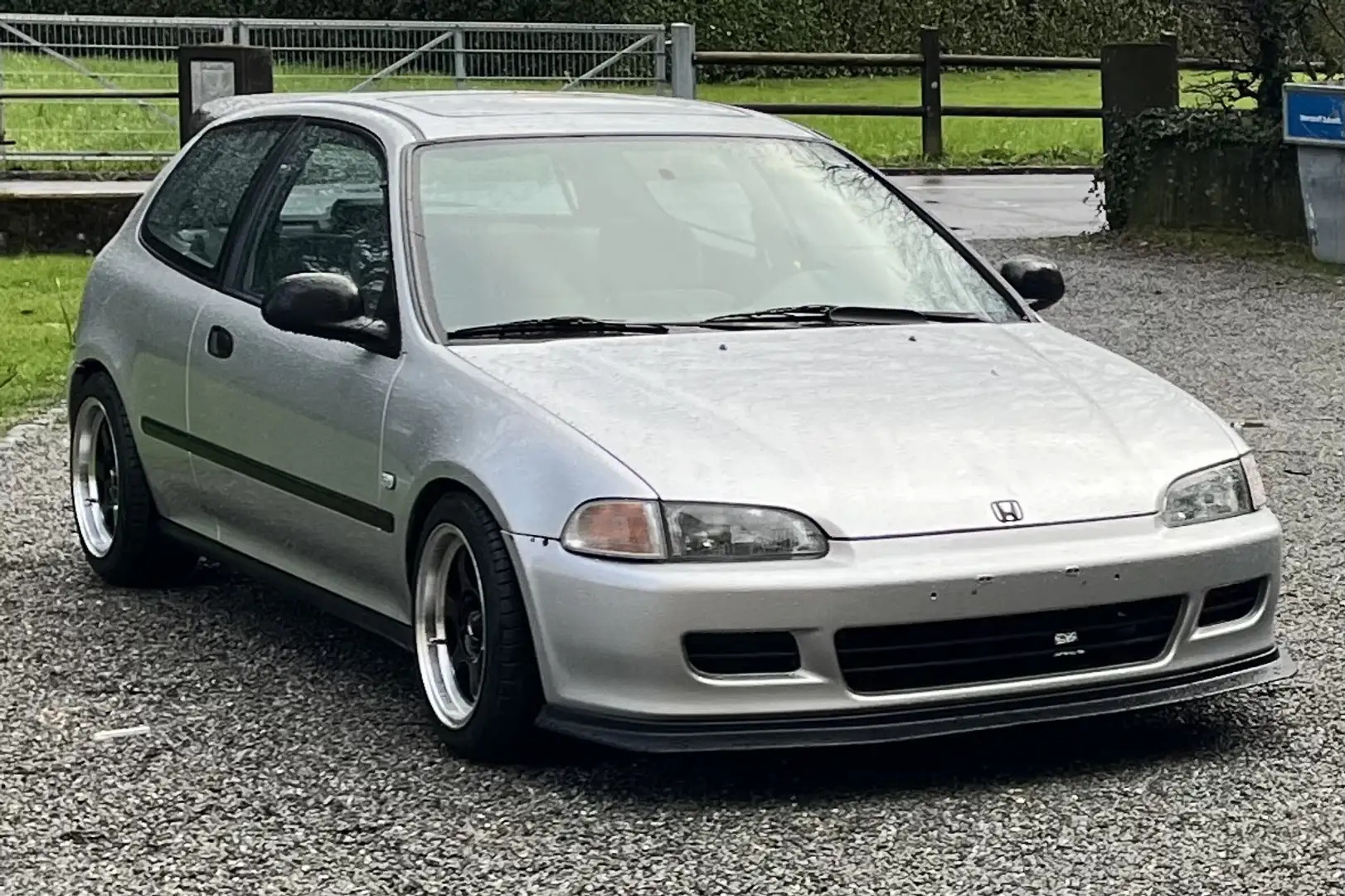 Honda Civic 1,5 LSi - 1