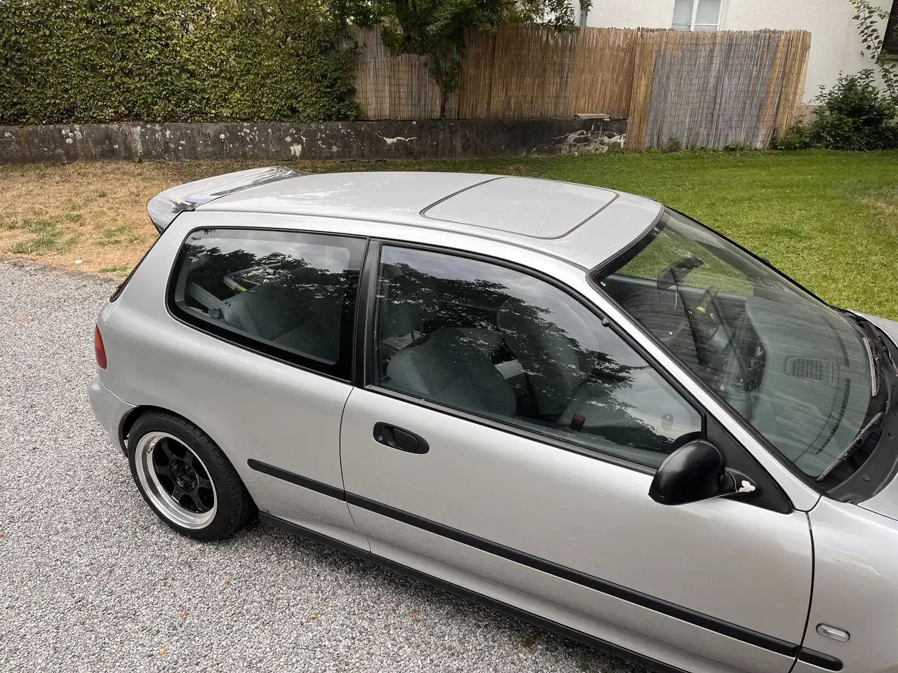 Honda Civic 1,5 LSi, foto 7