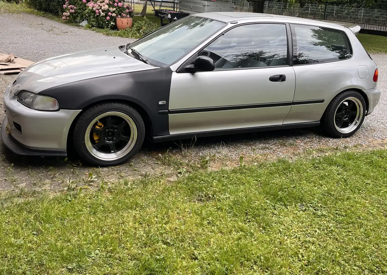 Honda Civic 1,5 LSi, foto 3