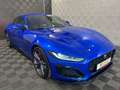 Jaguar F-Type Coupe R AWD*R PERF*SP.AGA-LED-R.KAM-MEMO Blau - thumbnail 1
