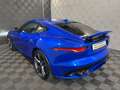 Jaguar F-Type Coupe R AWD*R PERF*SP.AGA-LED-R.KAM-MEMO Blau - thumbnail 3