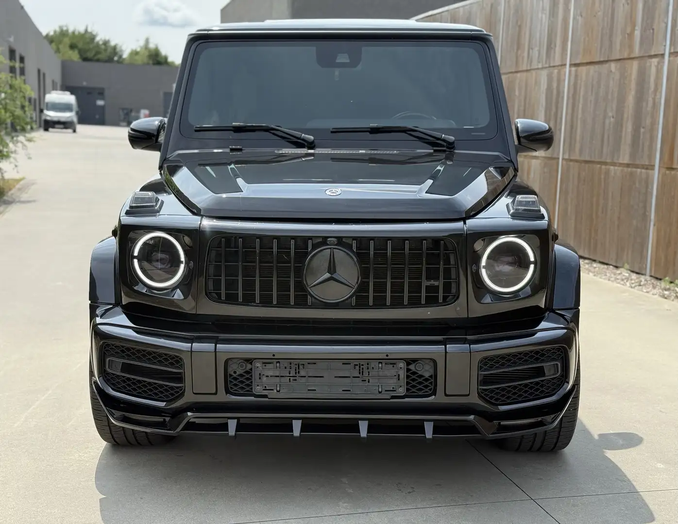 Mercedes-Benz G 350 d 9G-TRONIC AMG g63Look - 1