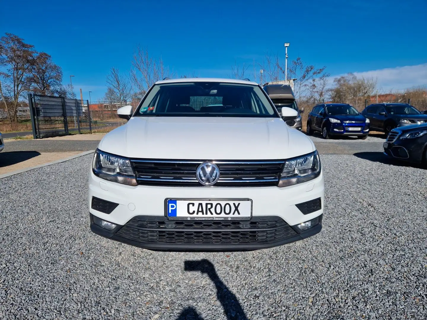 Volkswagen Tiguan Join 1.5 TSI DSG NAVI ACC Wit - 2