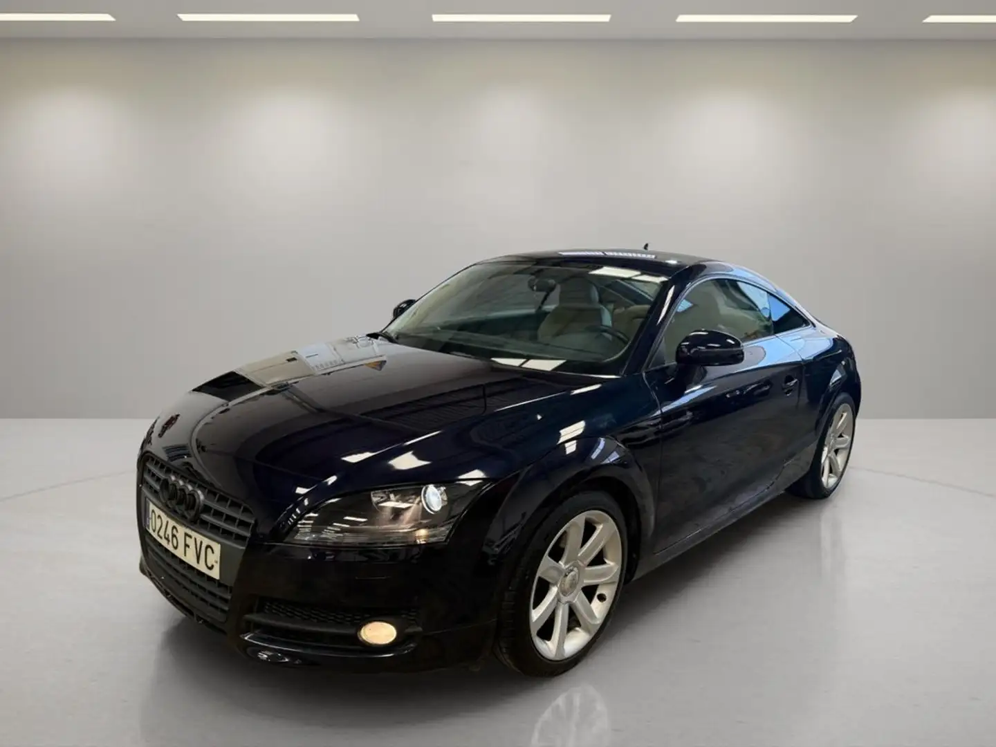 Audi TT Coupé 2.0 TFSI S tronic Azul - 1