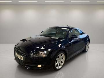 Coupé 2.0 TFSI S tronic