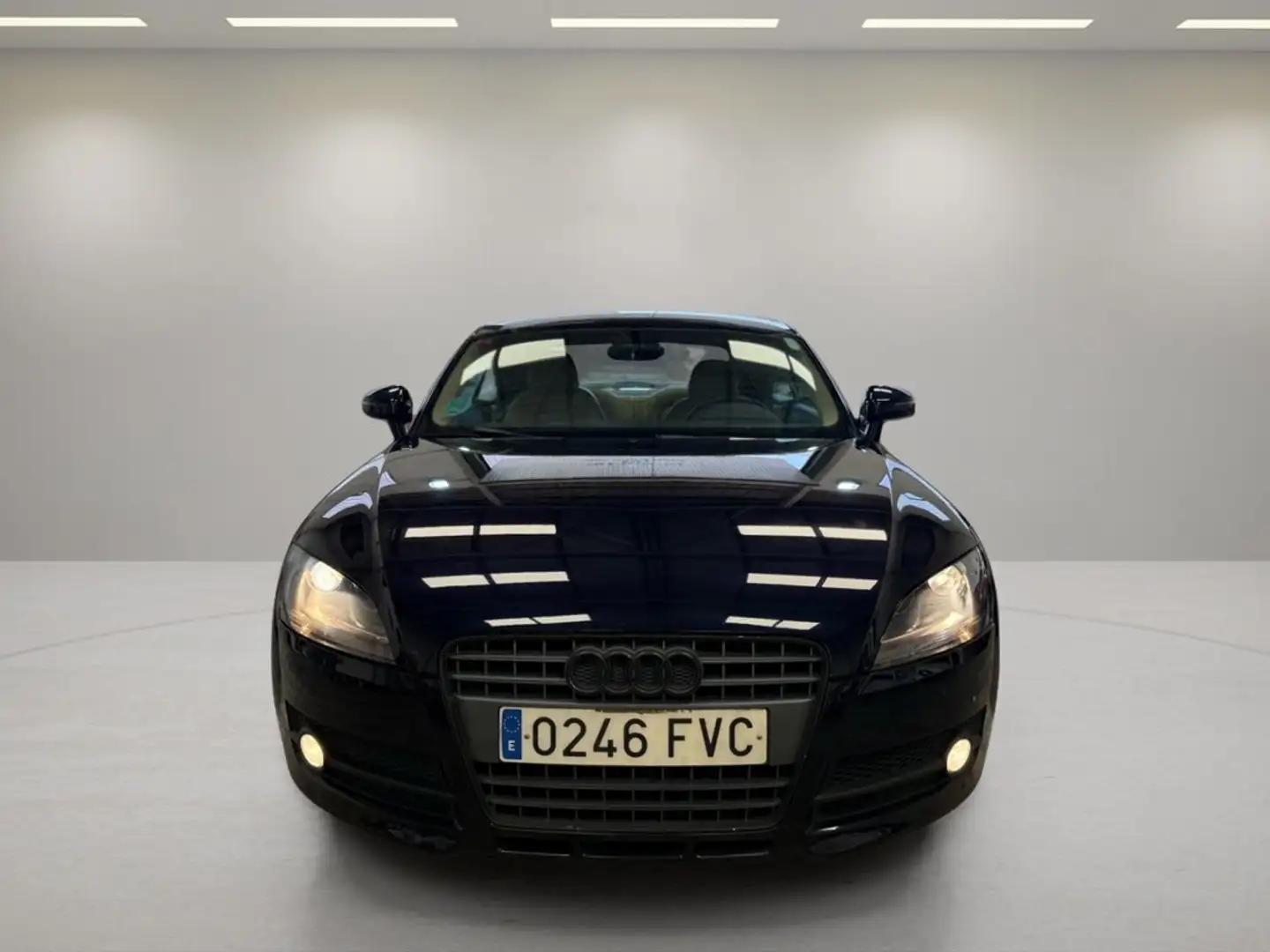 Audi TT Coupé 2.0 TFSI S tronic Azul - 2