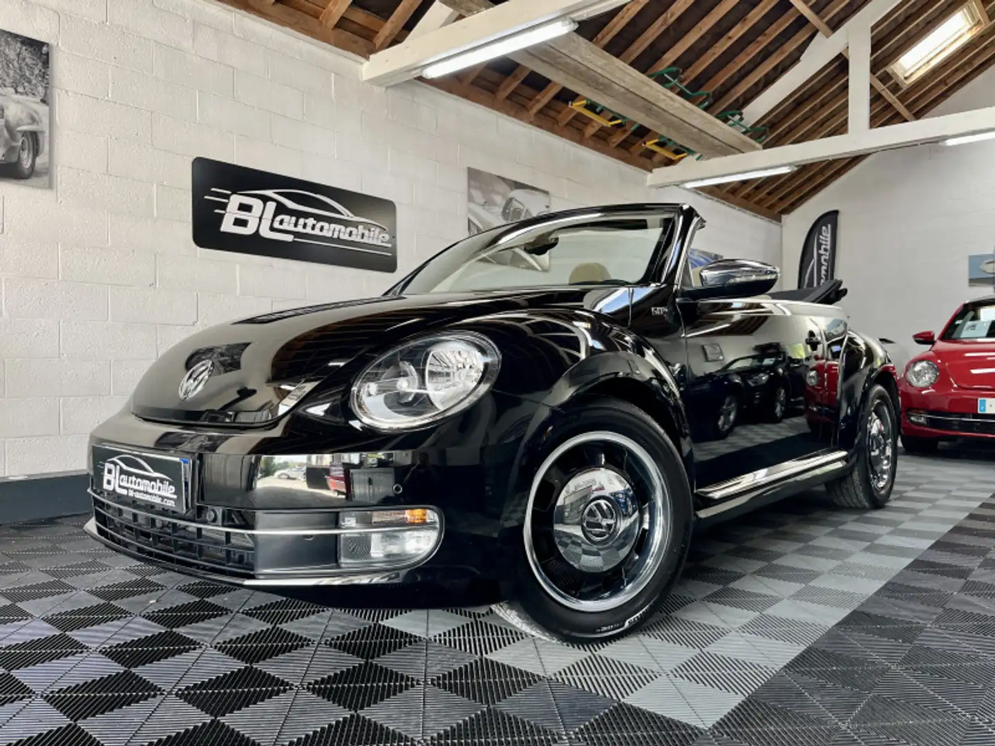 Volkswagen Coccinelle 1.2 TSI 105CH VINTAGE DSG7 - 1