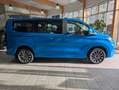 Ford Tourneo Custom Tit. 2.0 L1 NEUES MODELL Bleu - thumbnail 4