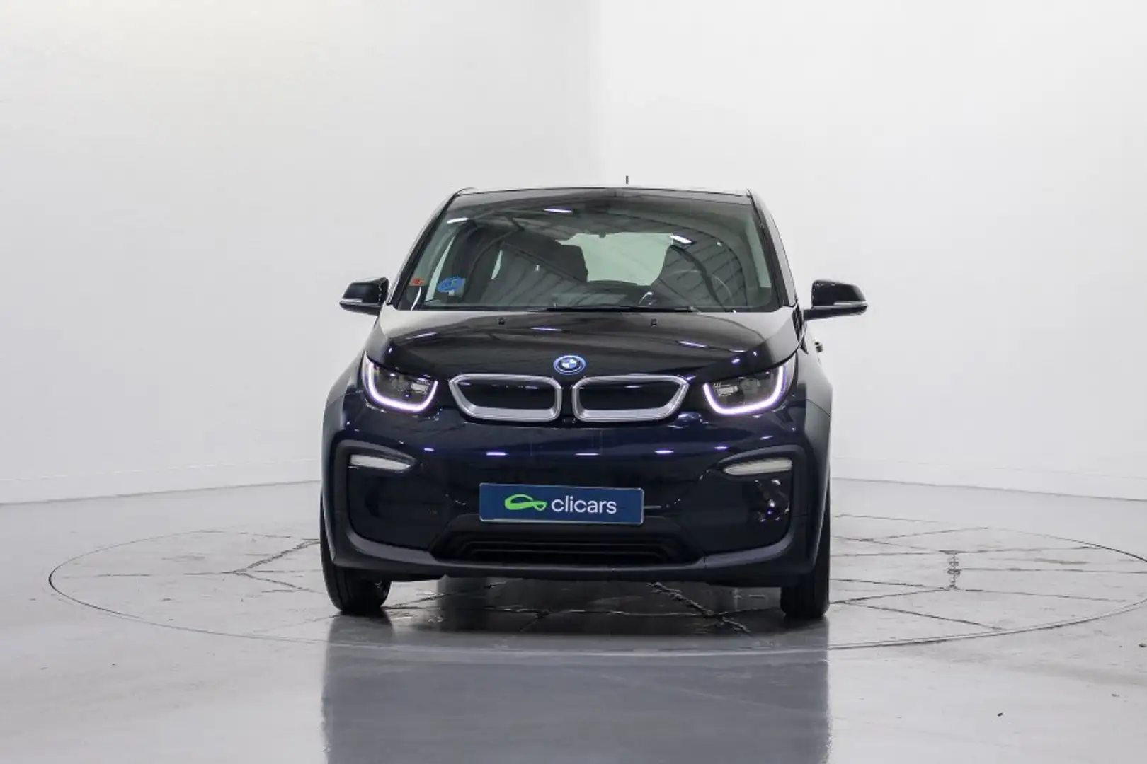 BMW i3 120Ah Azul - 2