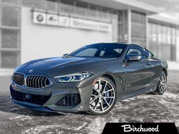 M850i xDrive HEA II Package | Loaded | 2 New Tires