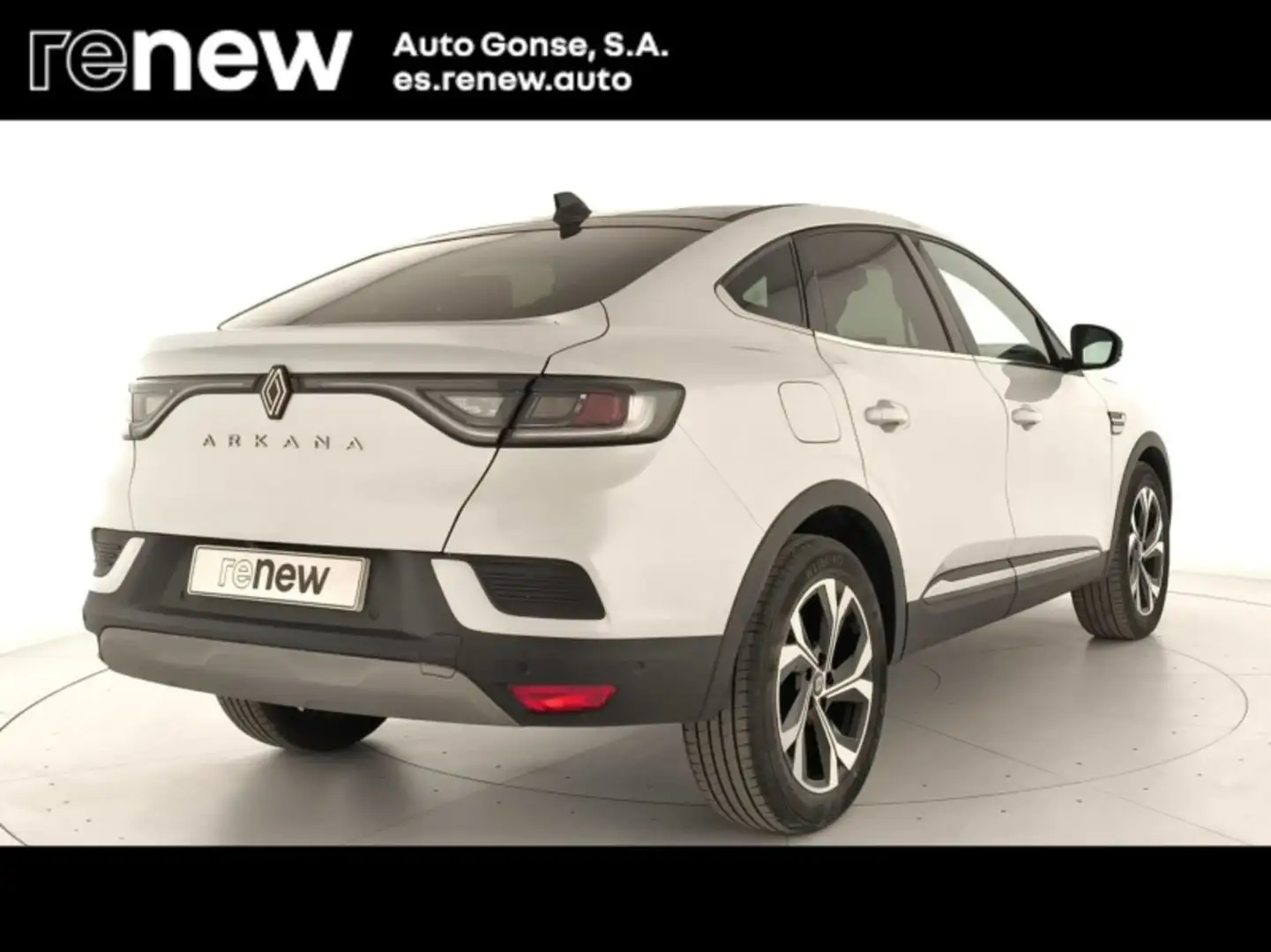 Renault Arkana 1.3 TCe Techno EDC 103kW - 2