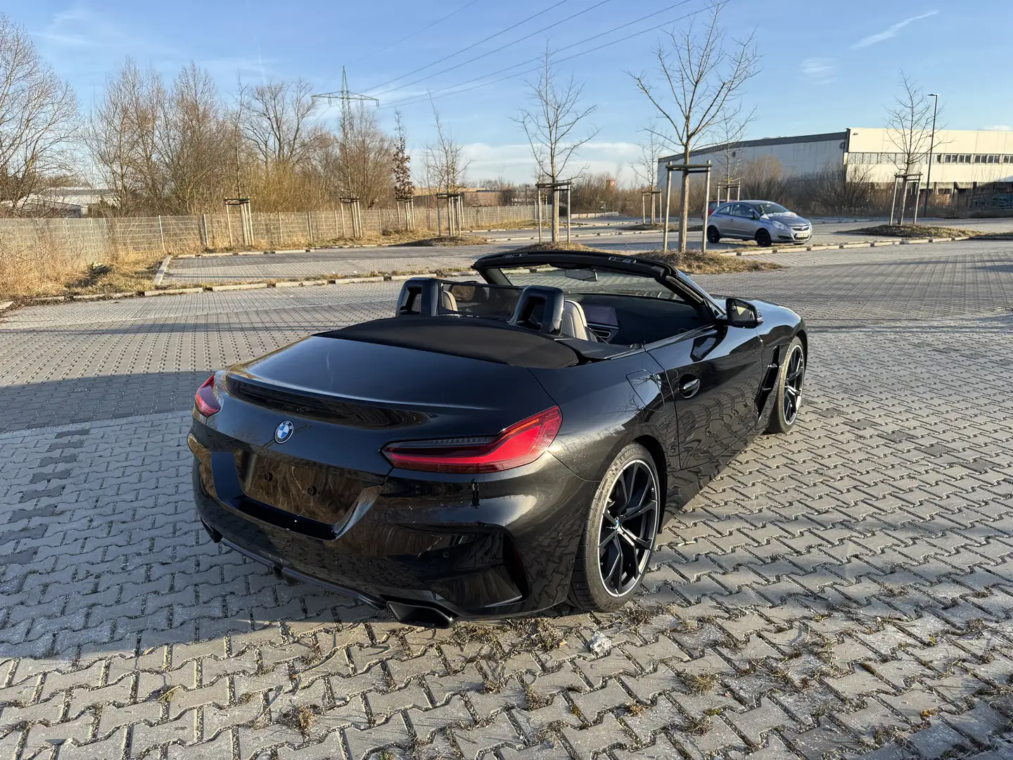 BMW Z4 M 40i | inkl. Garantie & Wartungspaket Černá - 2