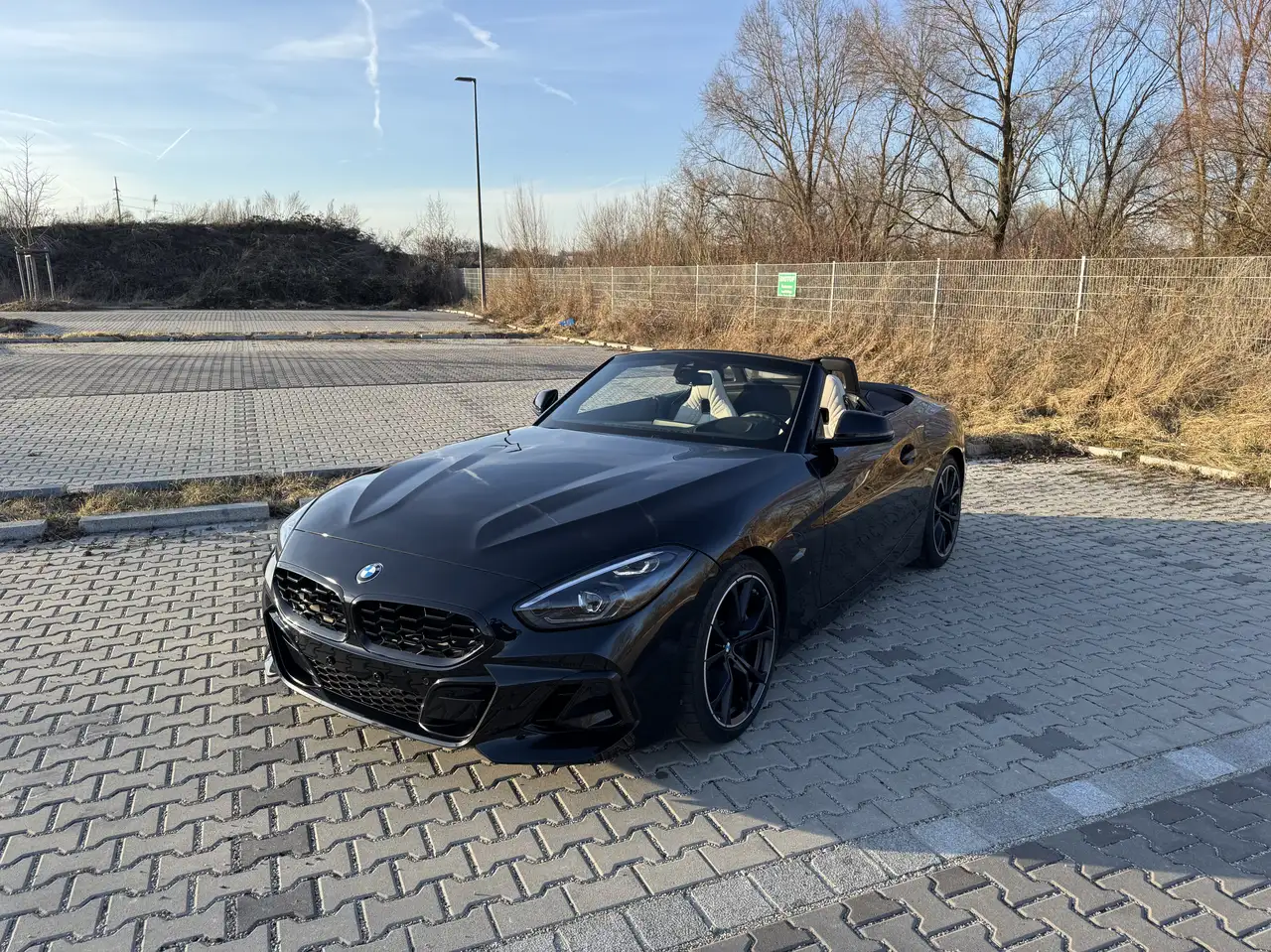 BMW Z4 M