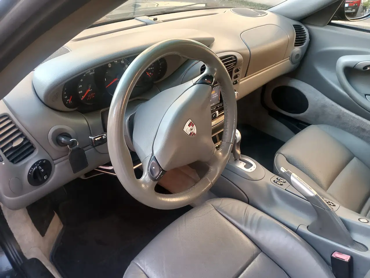 Porsche 911 Cabrio 3.4 Carrera 4, foto 7