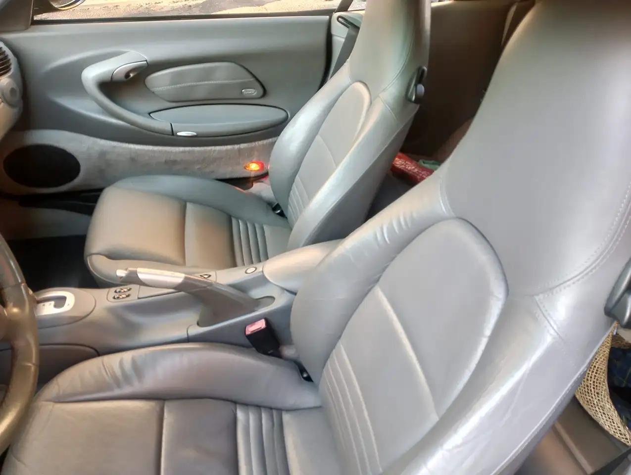 Porsche 911 Cabrio 3.4 Carrera 4, foto 9