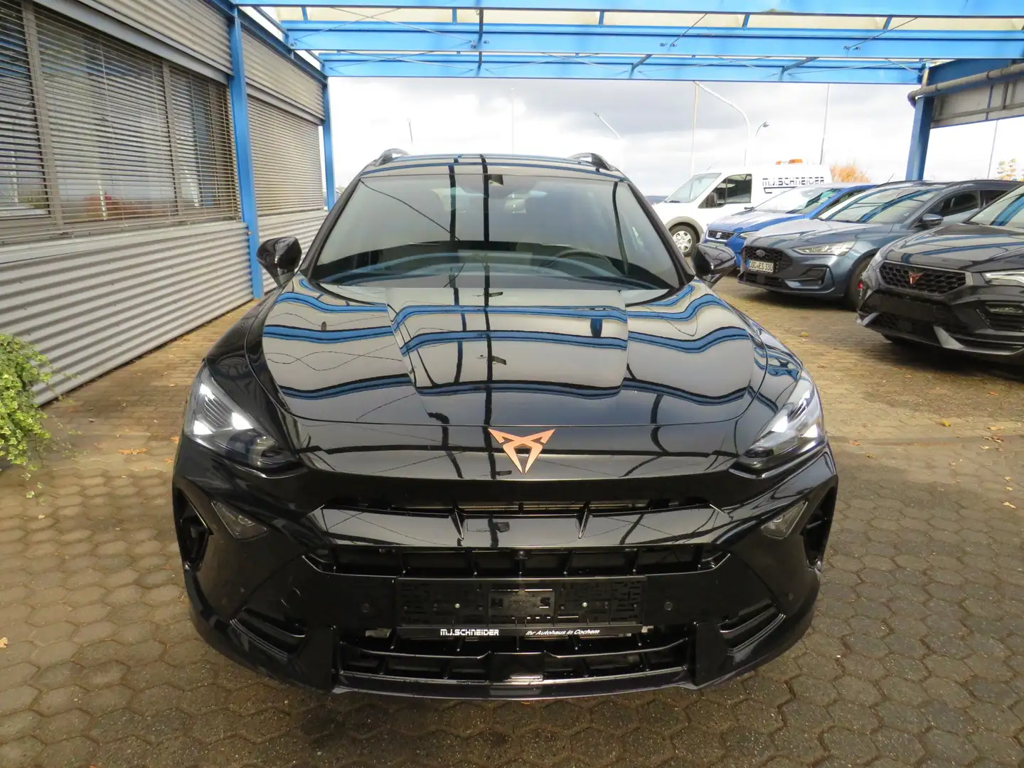 CUPRA Formentor 1.5 eTSI 150PS LED 19" Drive-Paket 3 EDGE-Paket Noir - 2