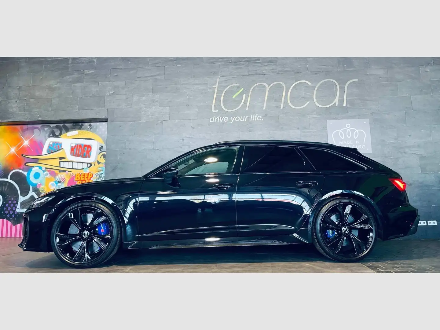Audi RS6 RS6 Avant Performance Quattro Tiptronic - 1
