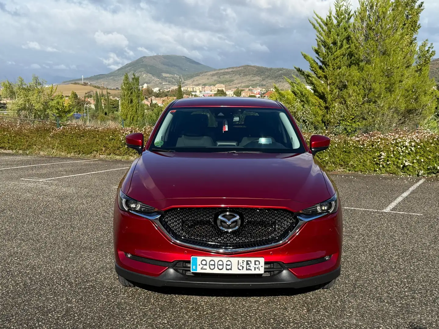 Mazda CX-5 2.2D Zenith 2WD 110Kw - 1