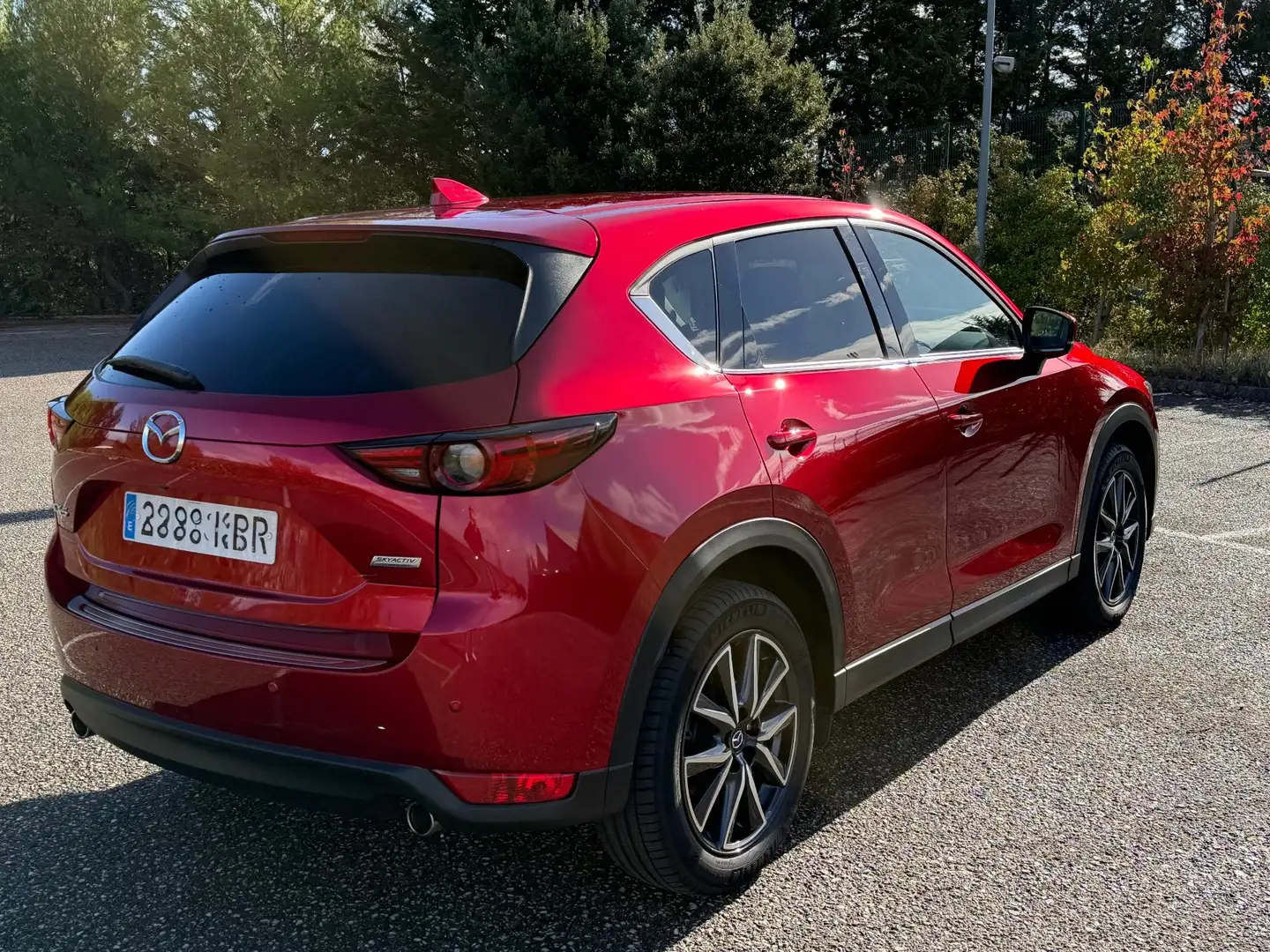 Mazda CX-5 2.2D Zenith 2WD 110Kw - 2