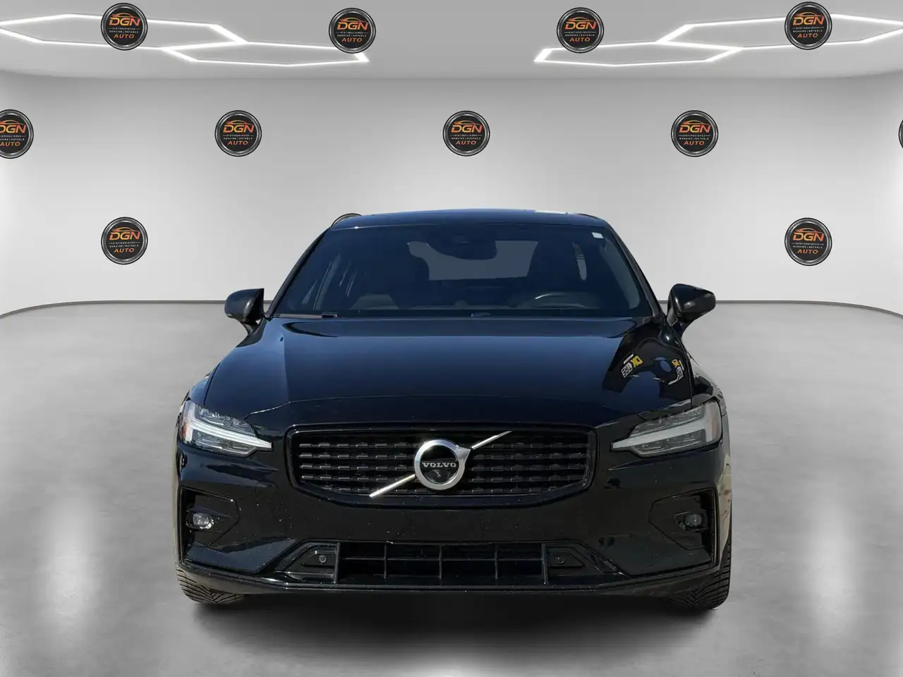 Volvo S60 снимка Volvo S60