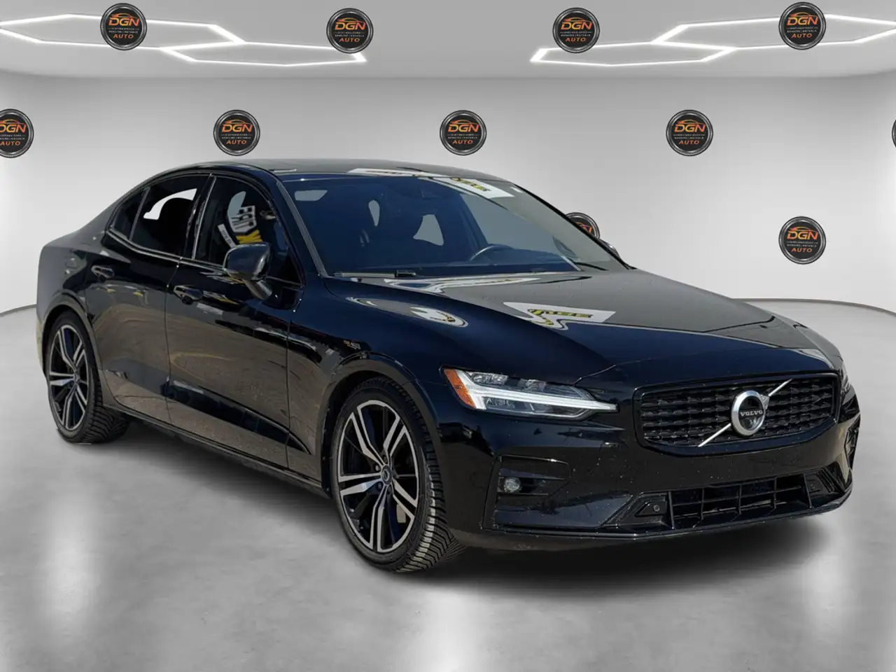 2021 Volvo S60