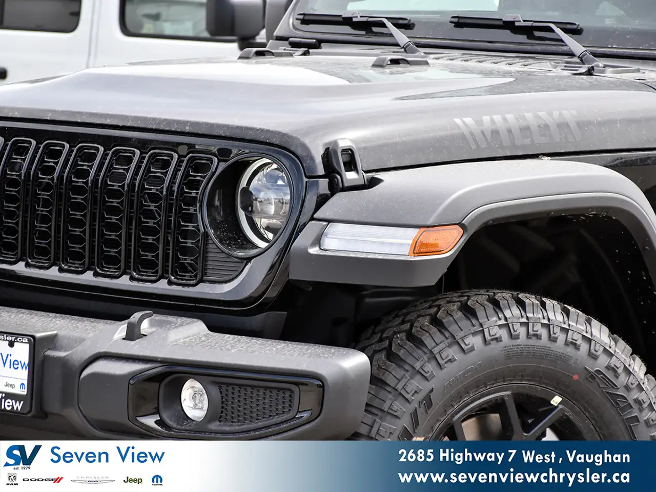Jeep Wrangler снимка Jeep Wrangler