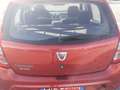 Dacia Sandero 1.2 16v Embleme (blackline) Gpl 82000km 2012 Rosso - thumbnail 3