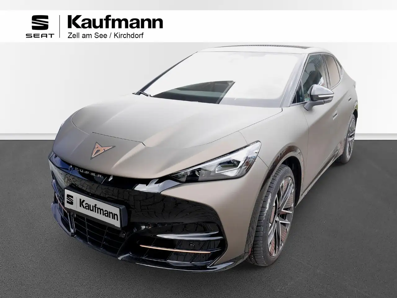 CUPRA Tavascan