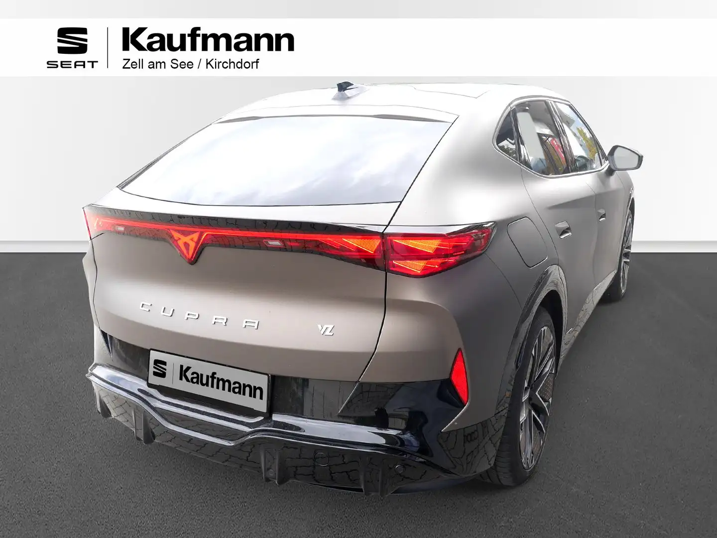 CUPRA Tavascan VZ Extreme 77 340PS 4Drive Grau - 2