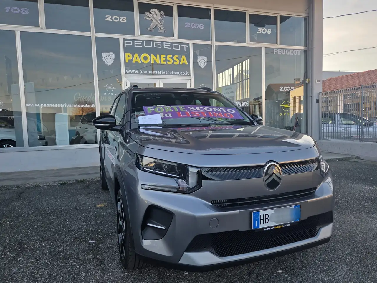 Citroen C3 PLUS KM/0 100 CV NESSUN OBBLIGO FINANZIARIO 5