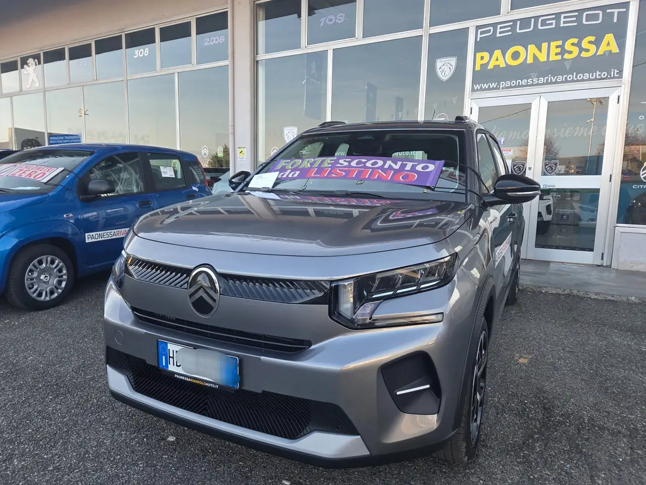 Citroen C3 PLUS KM/0 100 CV NESSUN OBBLIGO FINANZIARIO