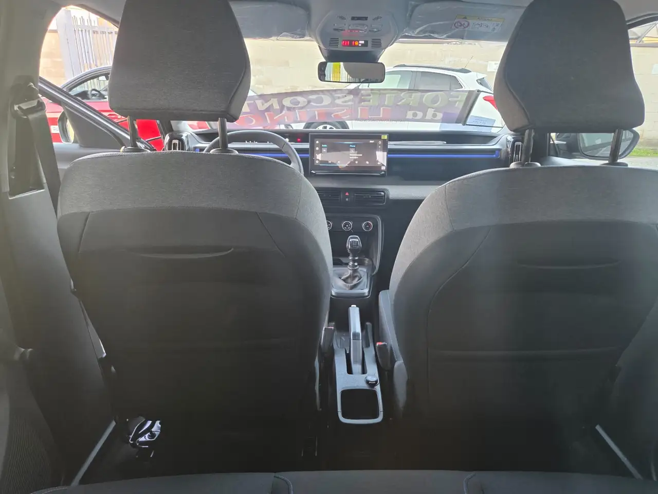 Citroen C3 PLUS KM/0 100 CV NESSUN OBBLIGO FINANZIARIO 10