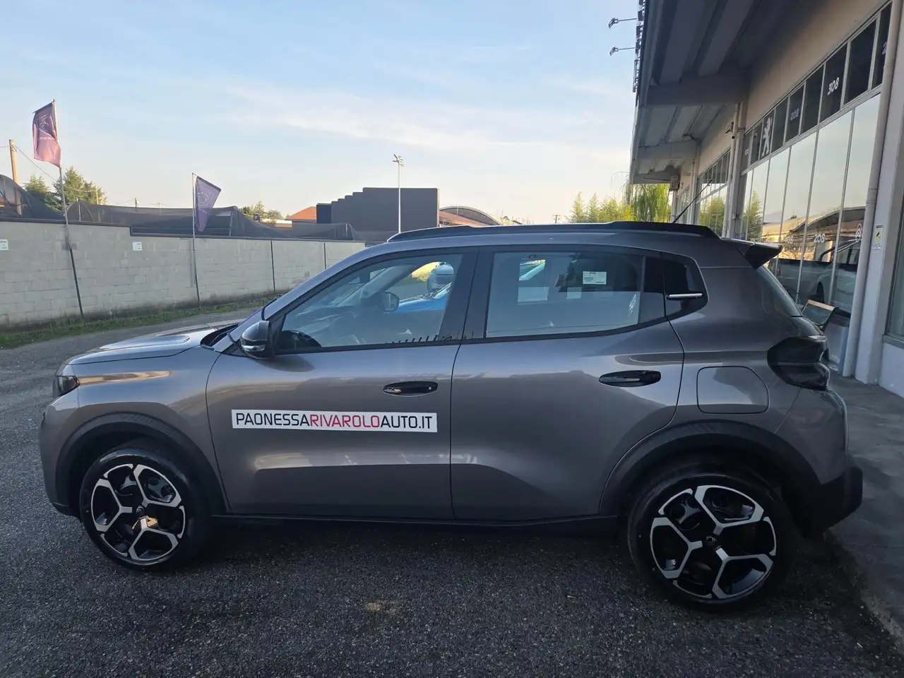 Citroen C3 PLUS KM/0 100 CV NESSUN OBBLIGO FINANZIARIO 2